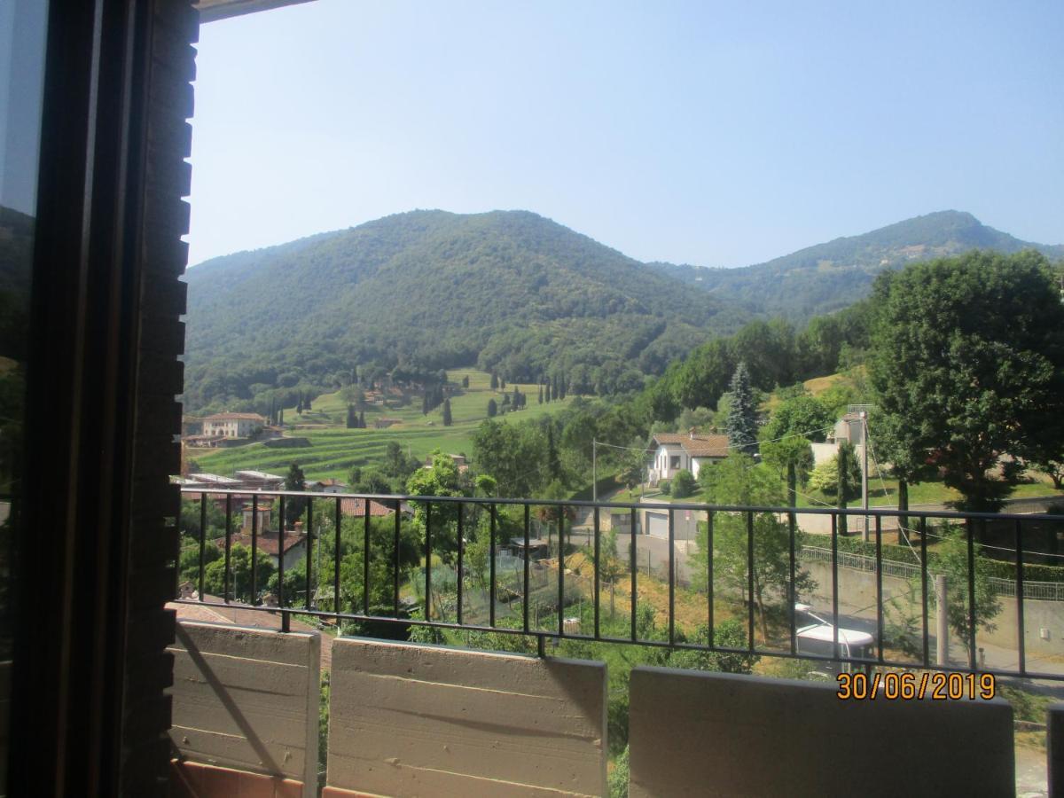 B&B Le Civette Alzano Lombardo Exterior foto