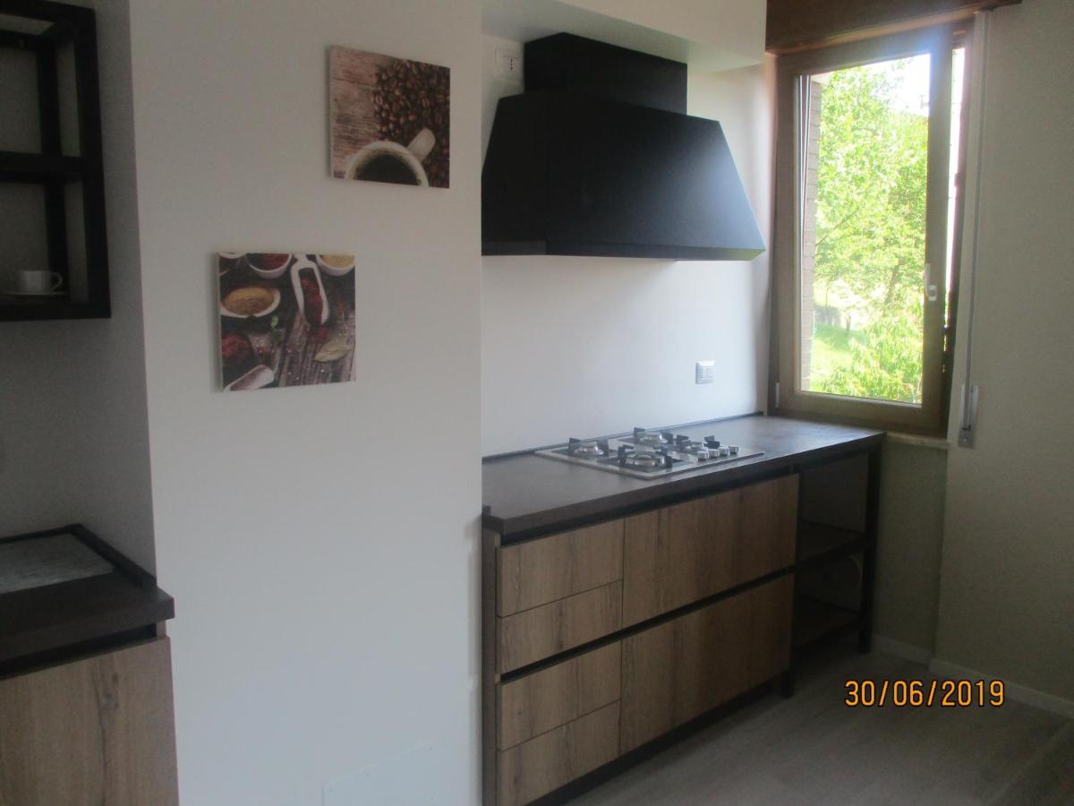 B&B Le Civette Alzano Lombardo Exterior foto