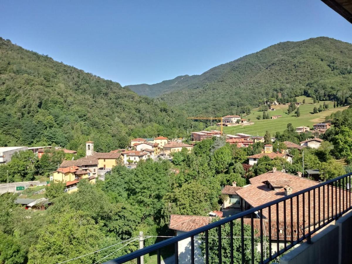 B&B Le Civette Alzano Lombardo Exterior foto