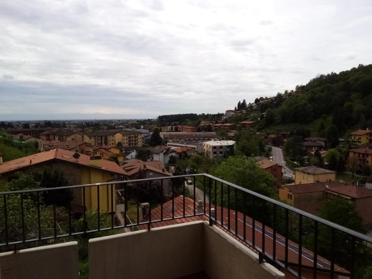 B&B Le Civette Alzano Lombardo Exterior foto